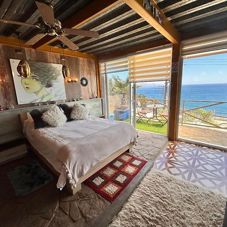 Апартаменты Pacificsunset Renaca Винья-дель-Мар Экстерьер фото