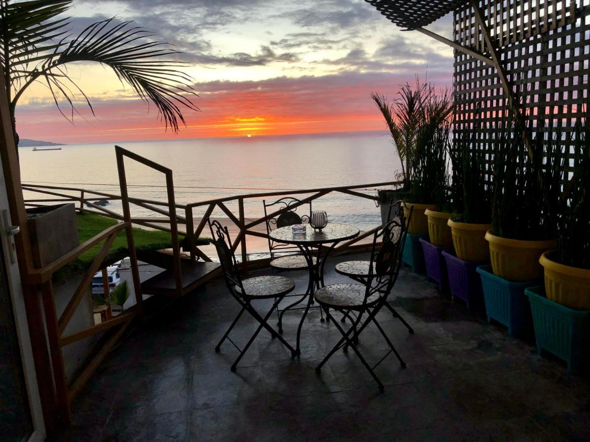 Апартаменты Pacificsunset Renaca Винья-дель-Мар Экстерьер фото