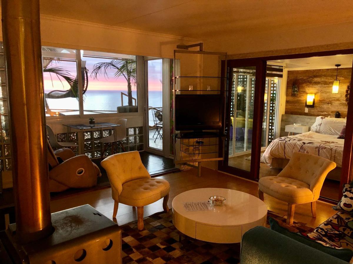 Апартаменты Pacificsunset Renaca Винья-дель-Мар Экстерьер фото