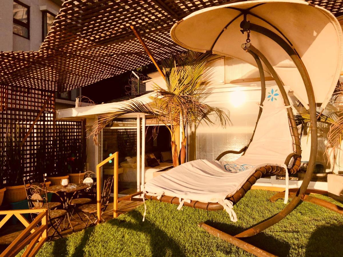 Апартаменты Pacificsunset Renaca Винья-дель-Мар Экстерьер фото