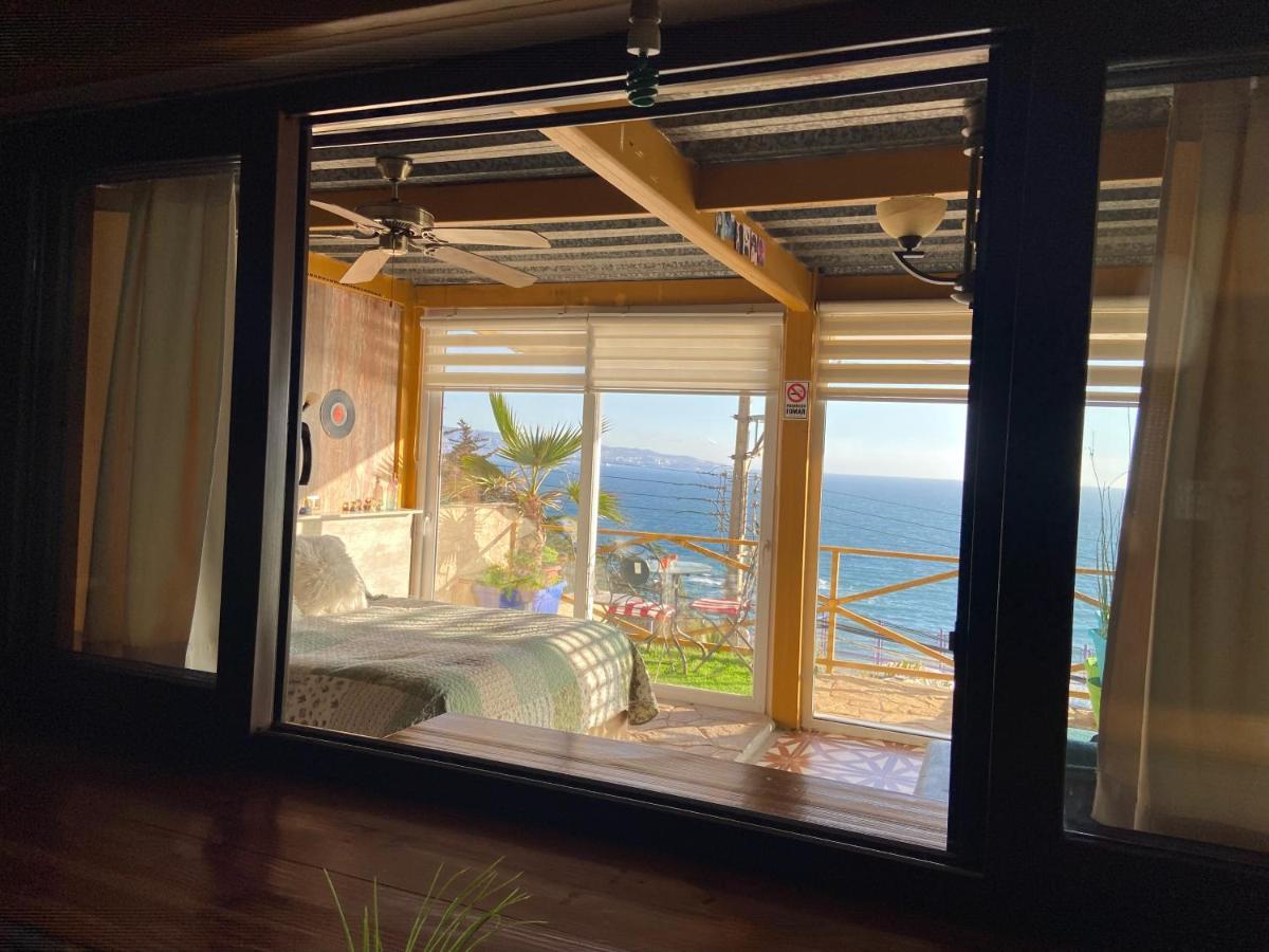Апартаменты Pacificsunset Renaca Винья-дель-Мар Экстерьер фото