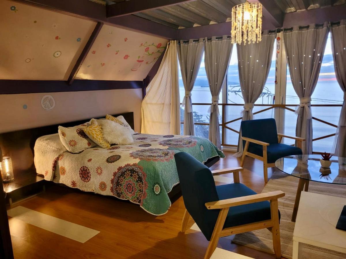 Апартаменты Pacificsunset Renaca Винья-дель-Мар Экстерьер фото