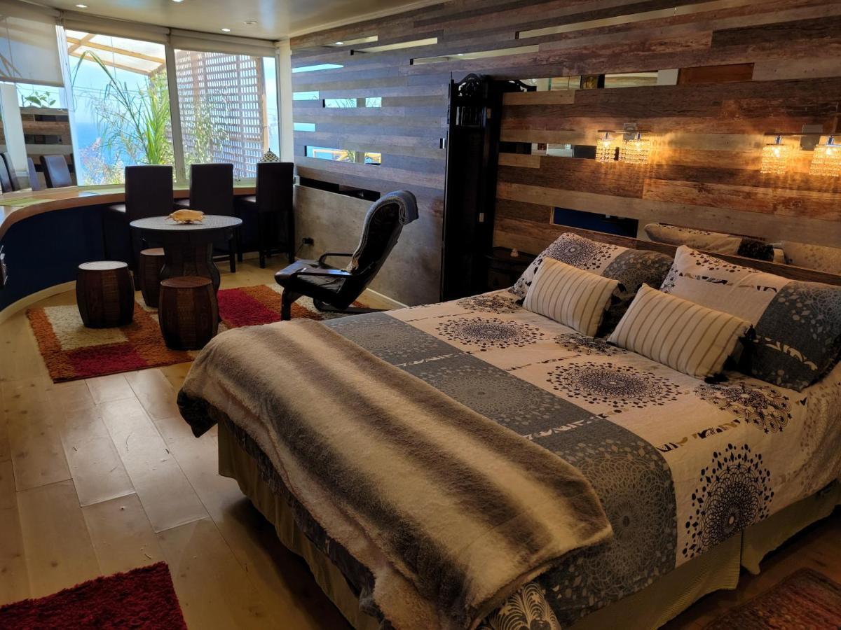 Апартаменты Pacificsunset Renaca Винья-дель-Мар Экстерьер фото
