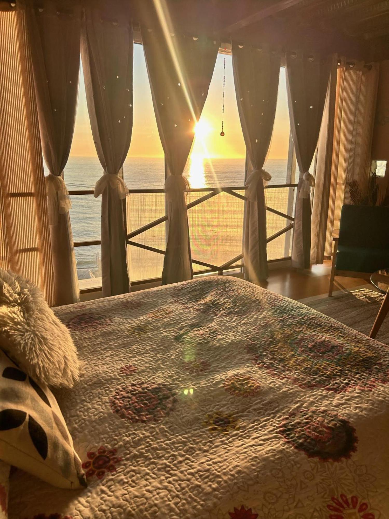 Апартаменты Pacificsunset Renaca Винья-дель-Мар Экстерьер фото