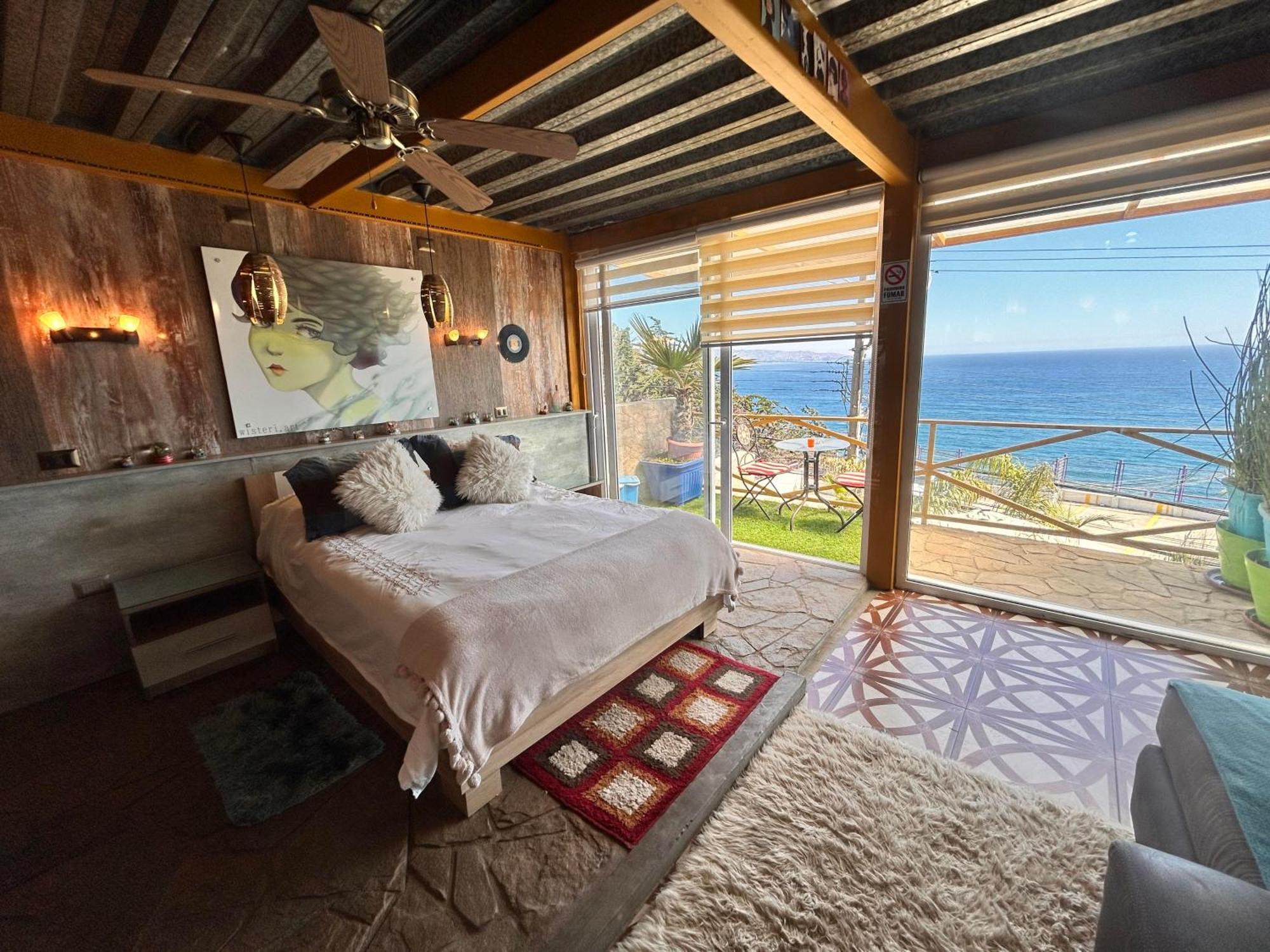 Апартаменты Pacificsunset Renaca Винья-дель-Мар Экстерьер фото