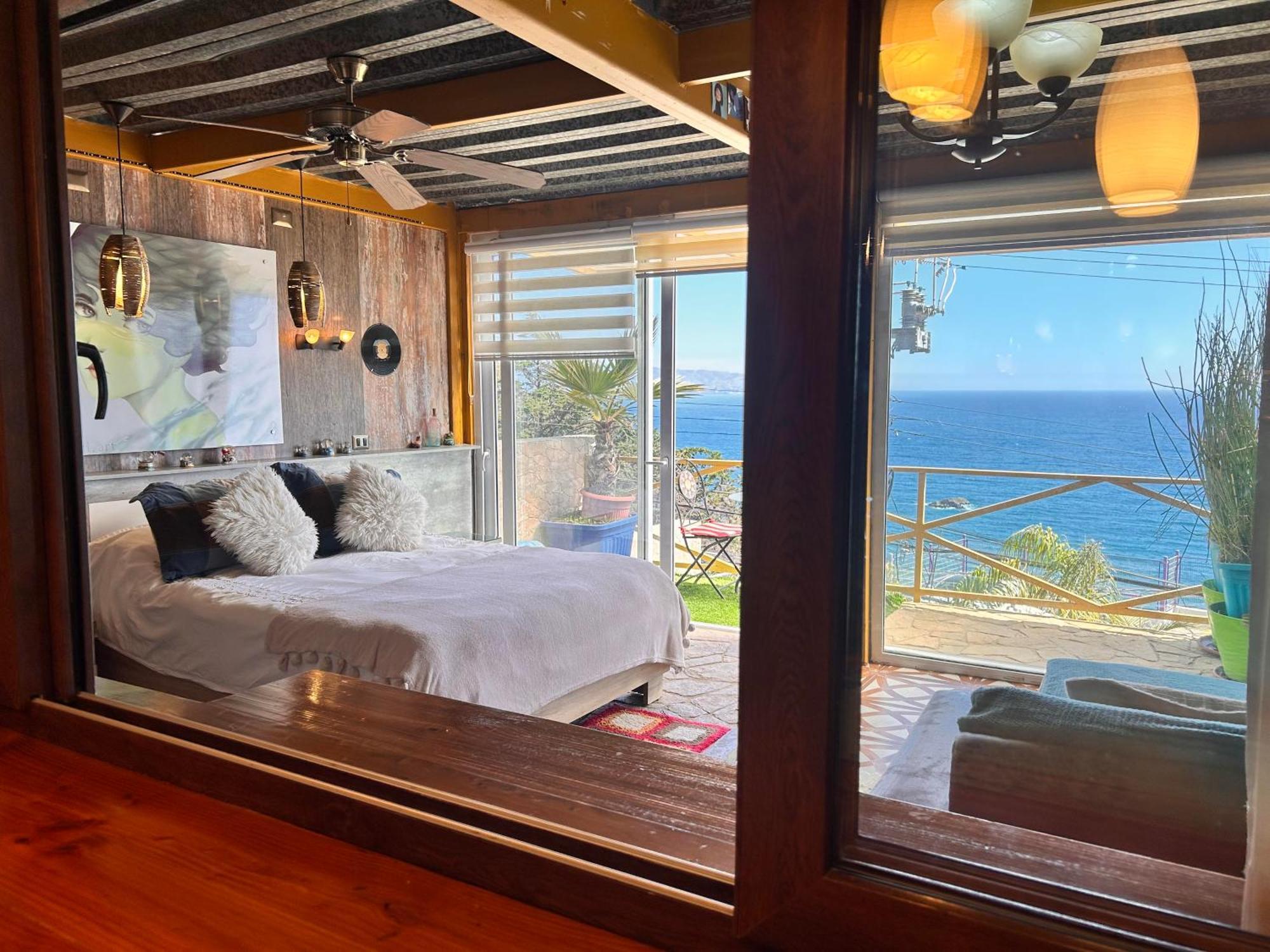 Апартаменты Pacificsunset Renaca Винья-дель-Мар Экстерьер фото